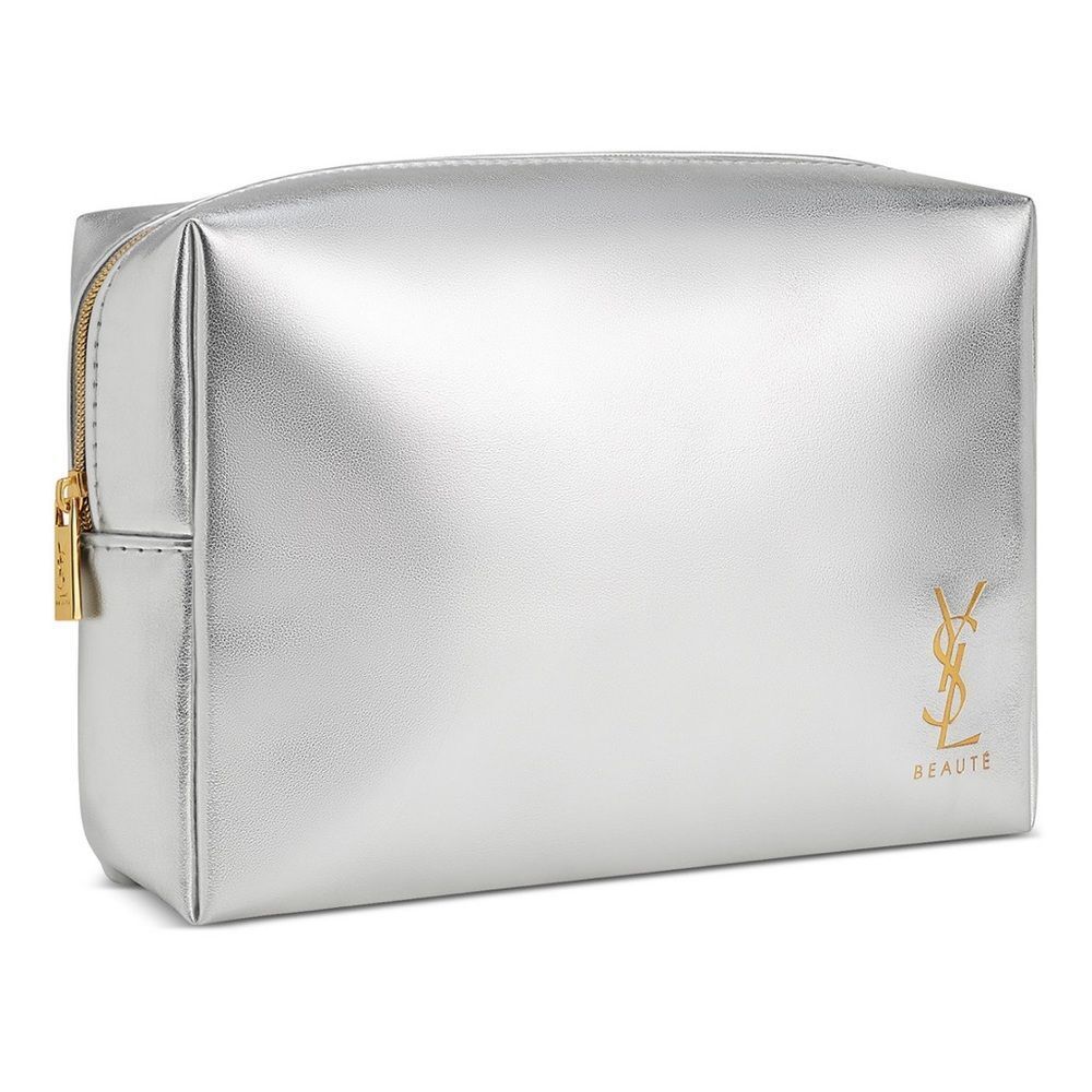 Yves Saint Laurent beauty bag
